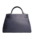 HB-Hermes Kelly 32, back view